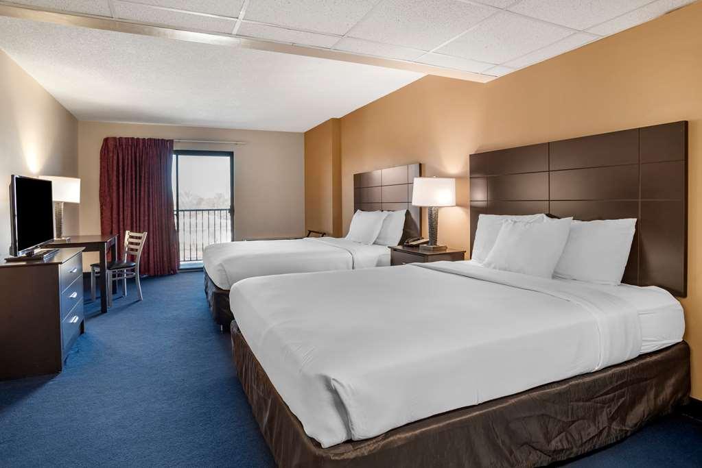 Econo Lodge Inn & Suites Rehoboth Beach Room photo